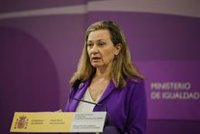 Victoria Rosell reconoce sentir "gran vergüenza" tras las palabras de Rubiales: "No vamos a dar ni un paso atrás"
