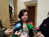 Foto: El Gobierno asturiano confirma el nombramiento de María Jesús Álvarez como nueva directora general de Igualdad