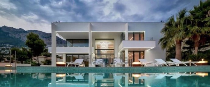 Vivienda a la venta en Altea Hills