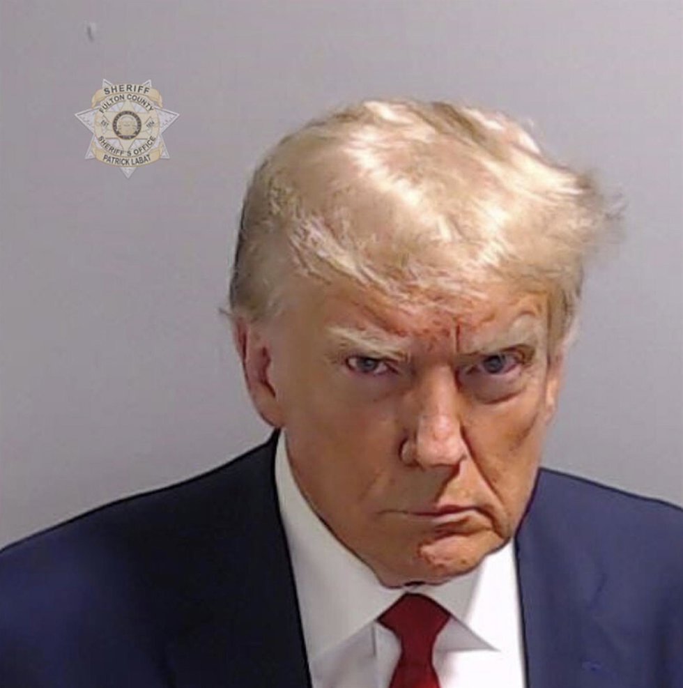 Donald Trump, expresidente de Estados Unidos
