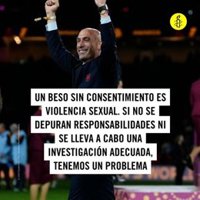 Amnistía Internacional pide que se "depuren responsabilidades" y que se haga "una investigación adecuada" sobre Rubiales