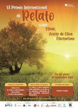 Cartel del certamen.