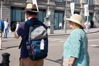Madrid desactiva el nivel rojo del protocolo por ola de calor ante la bajada de temperaturas para este fin de semana