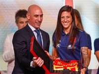 Jenni Hermoso: "En ningún momento consentí el beso"