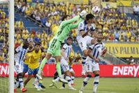 Las Palmas sigue sin puntería por culpa de Remiro