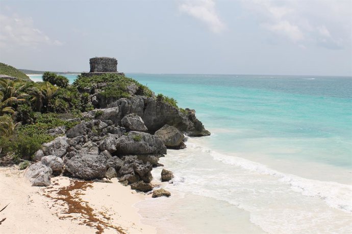 Archivo - Tulum en México