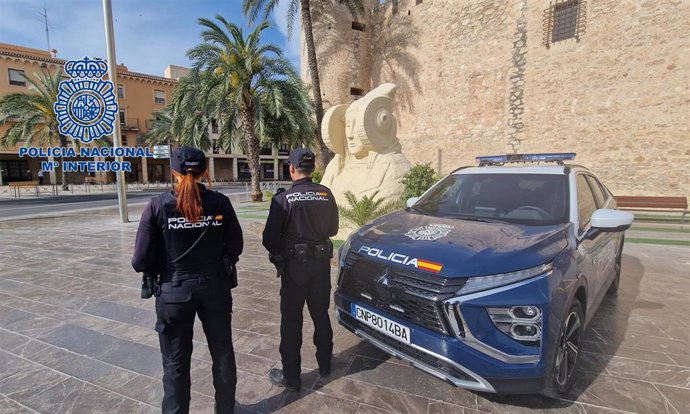 Rdo. Nota De Prensa: "La Policía Nacional Ha Detenido A Un Varón Reclamado Por Las Autoridades Holandesas Y Alemanas Por Los Delitos De Tráfico De Drogas, Secuestro, Extorsión Y Lesiones"