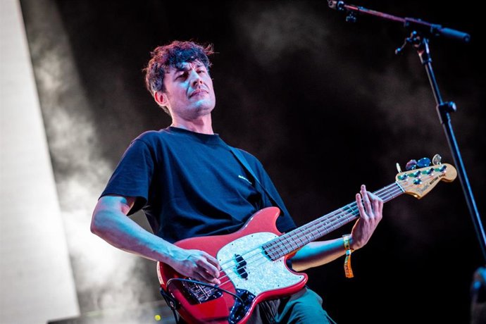 Actuación en el Contempopránea de Olivenza 2023