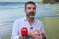 Fernández-Pacheco, sobre el futuro Gobierno de España: "Interesa uno centrado, tranquilo y leal con Andalucía"
