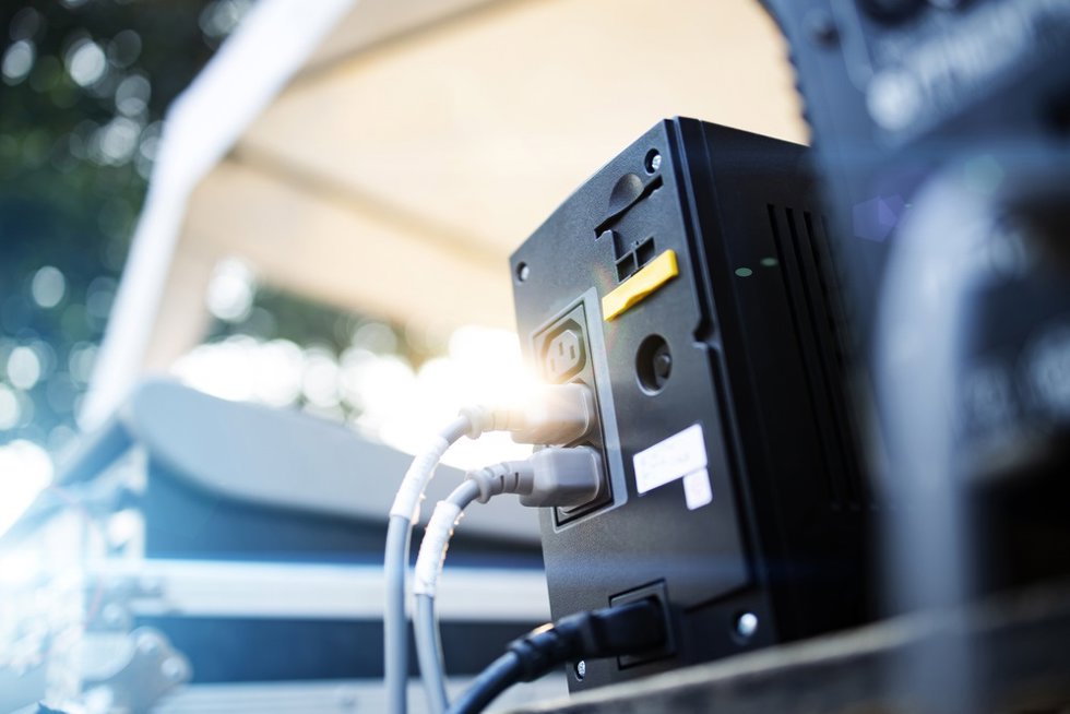 Suministro eléctrico