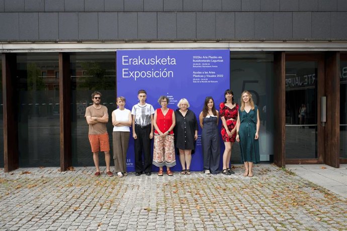 Baluarte acoge una exposición de los proyectos desarrollados dentro del programa de ayudas del Centro Huarte.