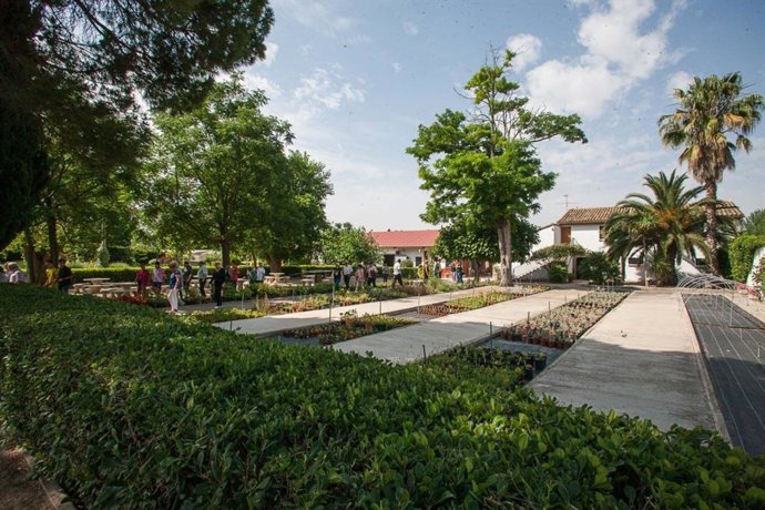 Escuela Municipal de Jardinería 'El pinar'.