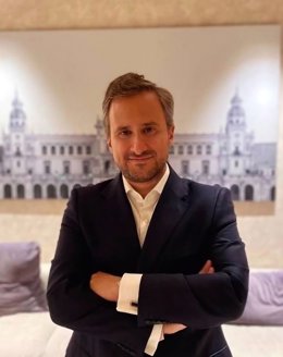 El consultor sevillano Eduardo Peinado.