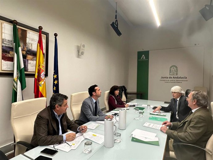 El 86,2% de las solicitudes de asistencia jurídica gratuita son aprobadas en Sevilla