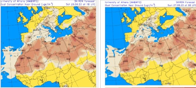 Desactivada la situación 'preventiva' por episodio de contaminación de ozono en Valladolid