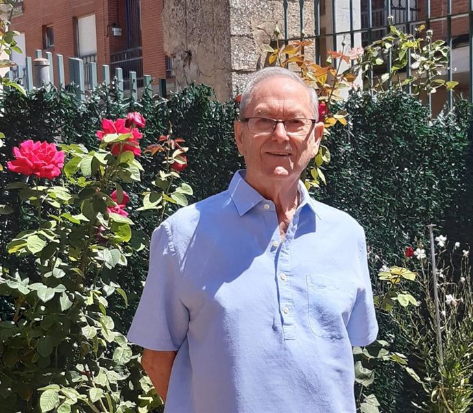 David Gangutia director de 'El Regadío' de Cenicero