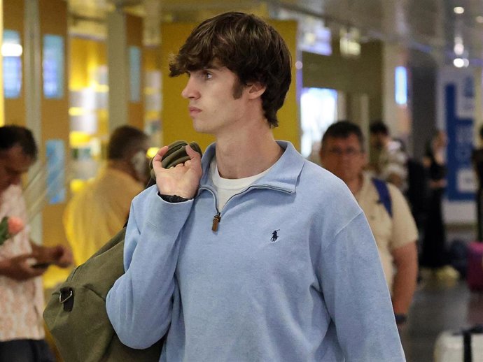 Archivo - Pablo Urdangarin en imagen de archivo