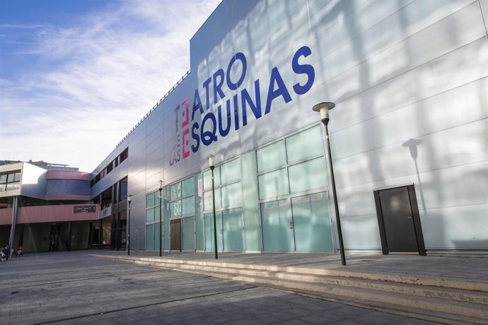 Archivo - El Teatro de las Esquinas se encuentra en el barrio zaragozano de Delicias