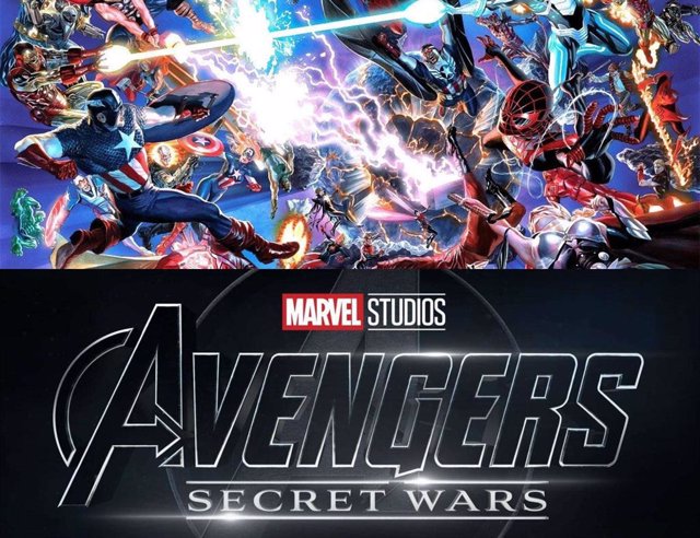 Vengadores 6: Secret Wars puede reiniciar todo el Universo Marvel