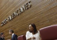 Torró (PSPV) reprocha a Massó que sus declaraciones sobre el valenciano son "indignas de su cargo" y pide explicaciones