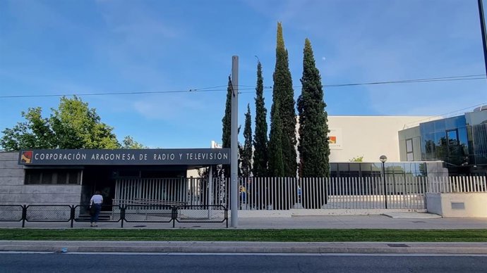 Archivo - Fachada de la CARTV