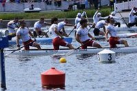 El piragüismo español logra dos oros en el Mundial