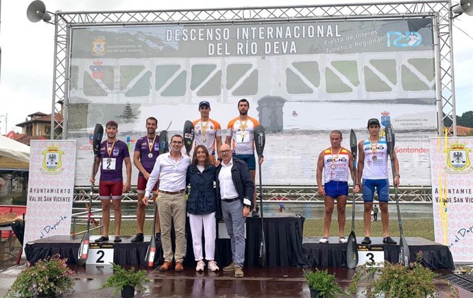 Descenso Internacional del Deva.