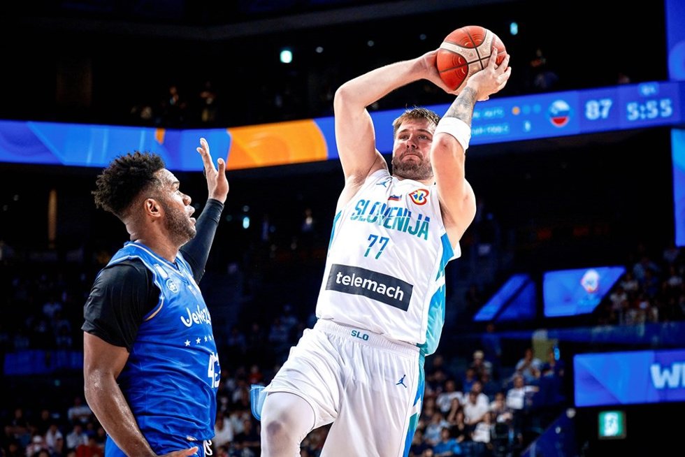 Luka Doncic
