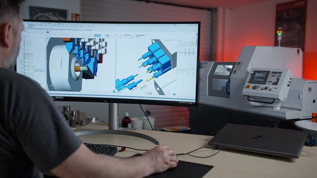 SolidCAM provides the CAM solution you need for faster, more efficient machining, seamlessly integrated and associative in SOLIDWORKS, Solid Edge and Inventor.