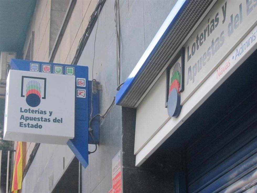 Archivo - Lotería, sorteo extraordinario, Navidad, administración
