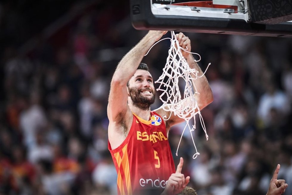 Rudy Fernández
