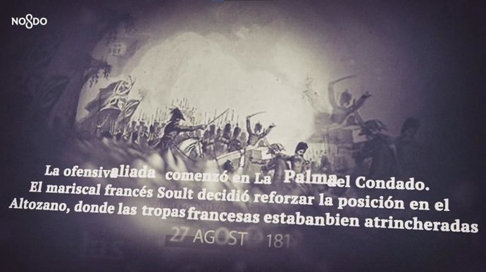 Ayuntamiento estrena un serial basado en efemérides hispalenses con la Batalla del puente de Triana