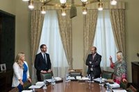 El PP en el Senado revisará el martes la cesión del PSOE a PNV y Junts para tener grupo, tras encargar informe jurídico