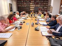 Los cinco consejeros del PP en el CVC acusan a la presidenta de "desviación impropia" de funciones por el apoyo a la AVL