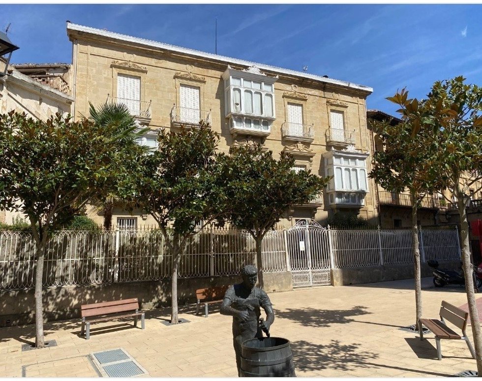 La casa a la venta más cara de La Rioja está en Haro y cuesta 3 millones de euros