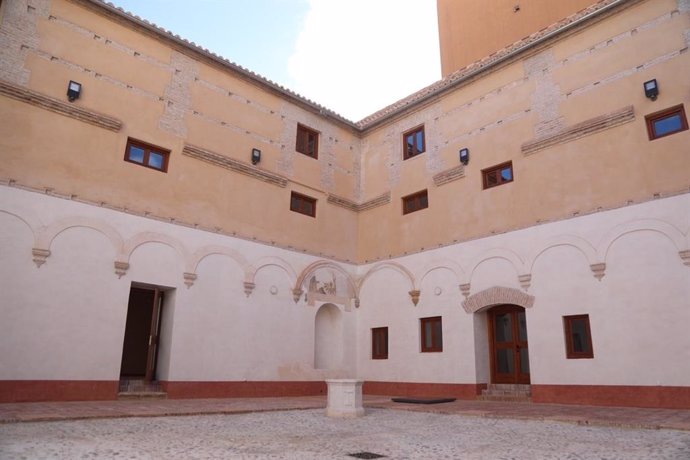 Málaga.- Abre al público la biblioteca Jorge Guillén en el edificio rehabilitado del Convento de San Andrés 