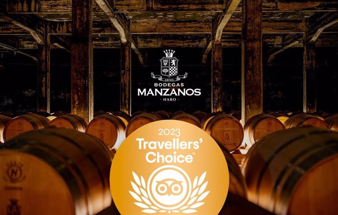 Bodegas Manzanos Haro, De Las Mejores Experiencias Mundiales, Según Tripadvisor.