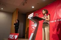 María Jesús Montero: "El Gobierno trabajará para que Rubiales no vuelva a dirigir el fútbol español"