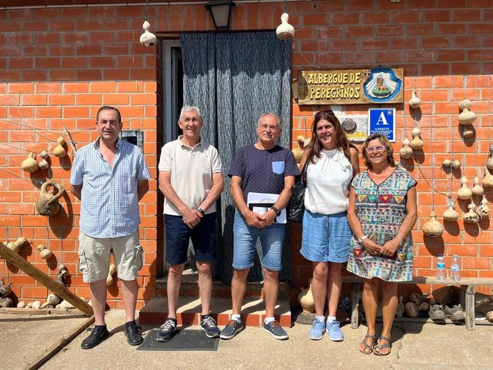 Constituida la Federación de Caminos Históricos y Tradicionales de CyL para poner en valor los caminos jacobeos