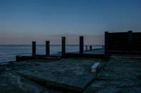 Zelenski confirma la llegada de un segundo carguero desde Ucrania a aguas de Rumanía a pesar del bloqueo ruso