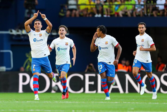 Villarreal CF - FC Barcelona
