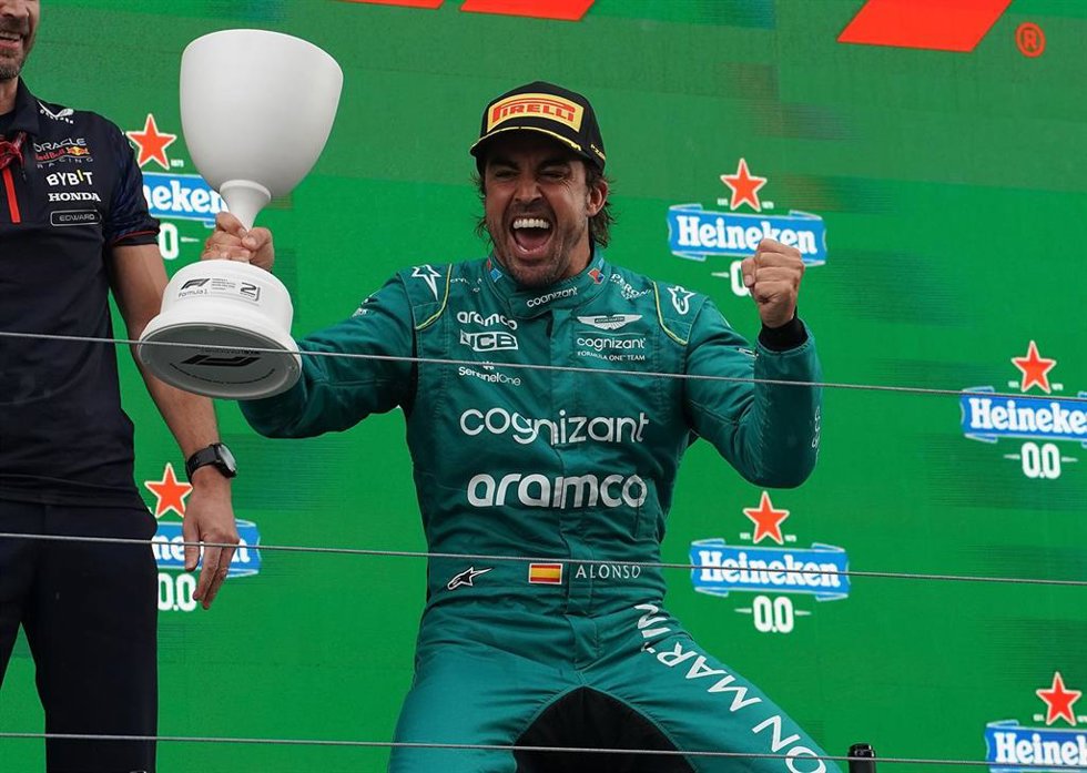 Fernando Alonso