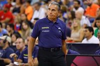 Scariolo: "Brasil es el partido decisivo de este primer grupo"