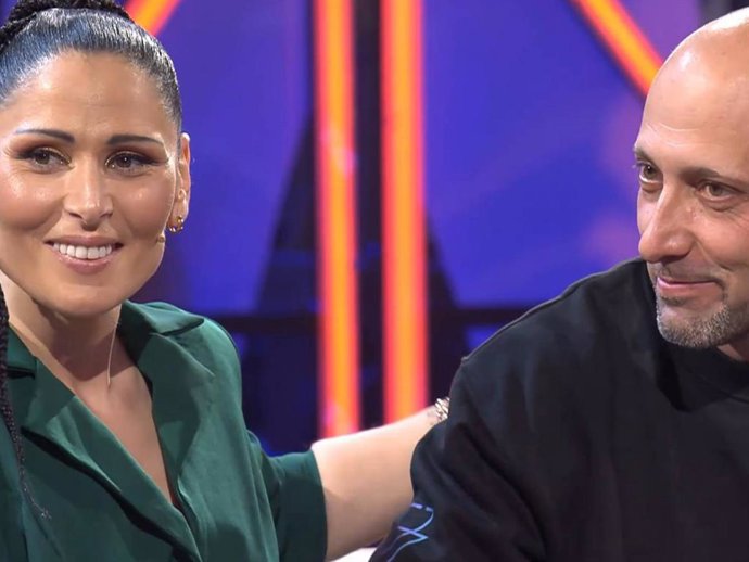 ROSA LÓPEZ E IÑAKI GARCÍA SE HAN PROMETIDO Y SE DARÁN EL 'SÍ, QUIERO'