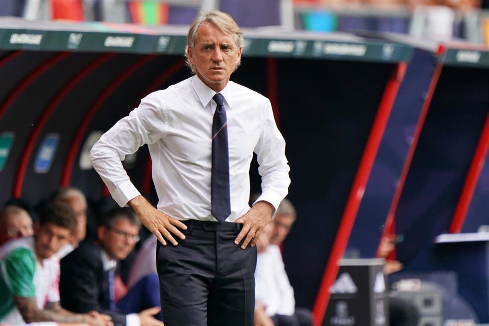 Archivo - Roberto Mancini