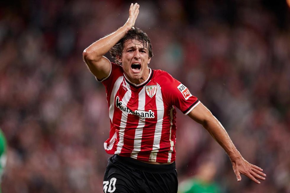 Unai Gómez, Athletic Club
