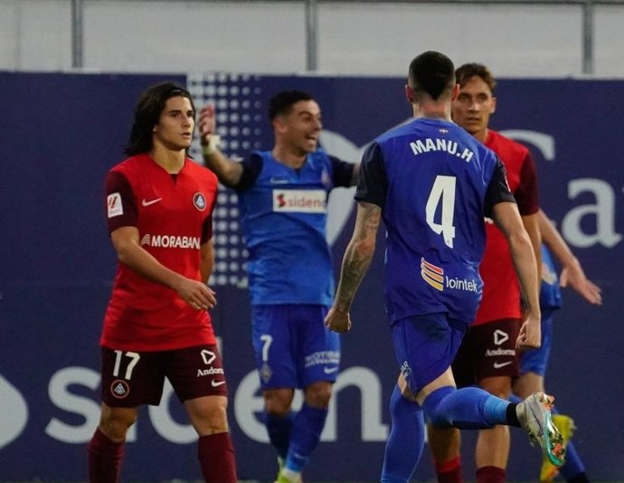 Amorebieta - Andorra