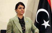 La ex ministra de Exteriores de Libia sale del país tras la polémica por su reunión con su homólogo israelí