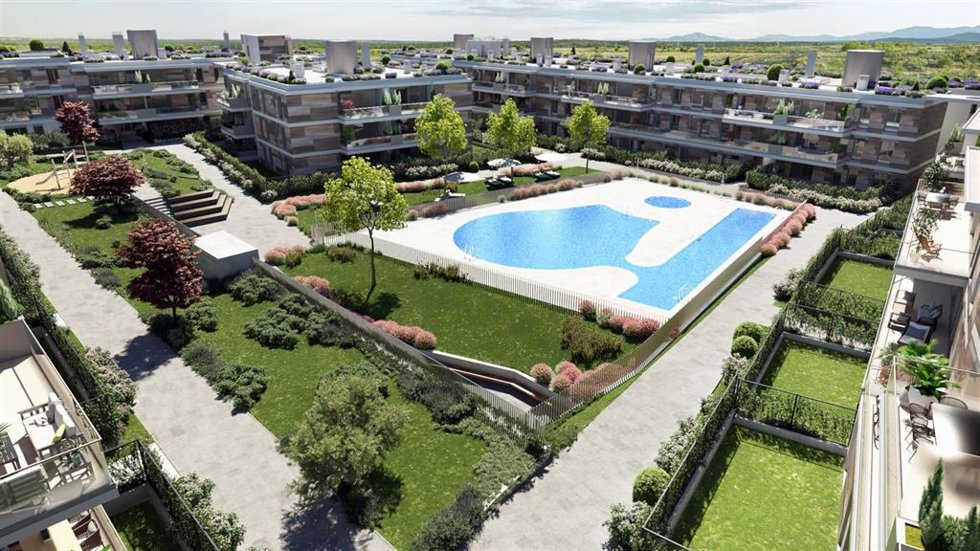 Archivo - Vivienda de Aedas Homes (Escalonia III)