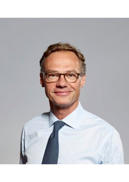 Daniel Einhuser, consejero delegado de Landewyck Tobacco